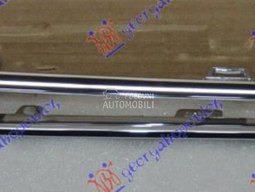 LAJSNA PVC MASKE GORNJA HROM ( za Mercedes Benz GLC Klasa od 2015. do 2020. god.