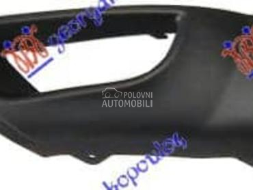 SPOJLER PREDNJEG BRANIKA Levo za Mitsubishi Outlander od 2007. do 2011. god.