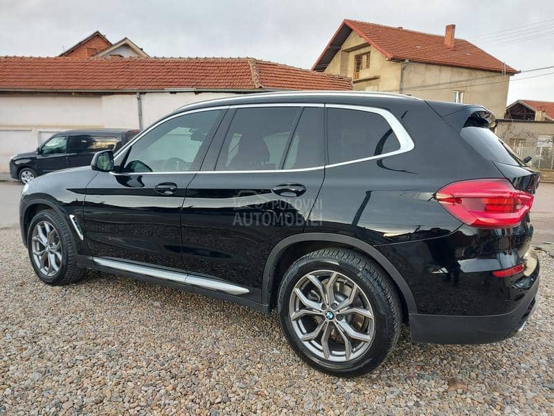 BMW X3 X line Premium