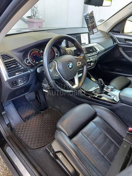 BMW X3 X line Premium