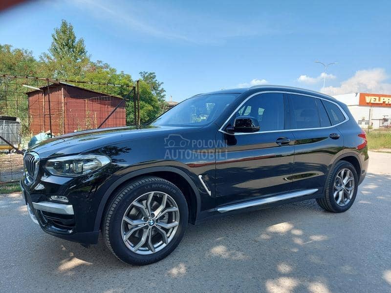BMW X3 X line Premium