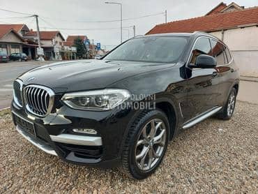 BMW X3 X line Premium