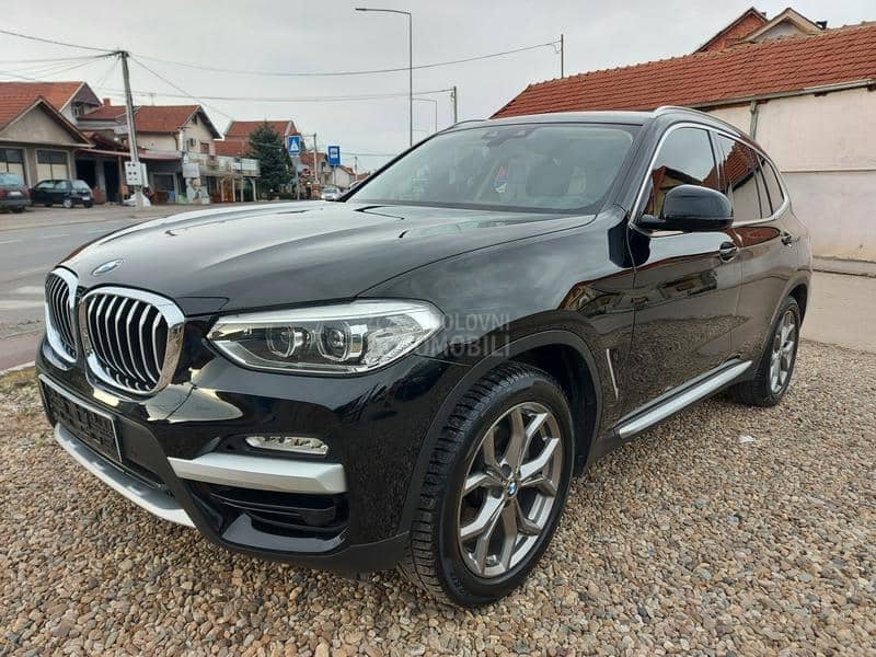 BMW X3 X line Premium
