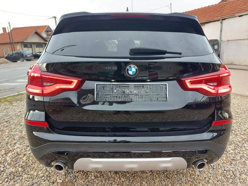 BMW X3 X line Premium