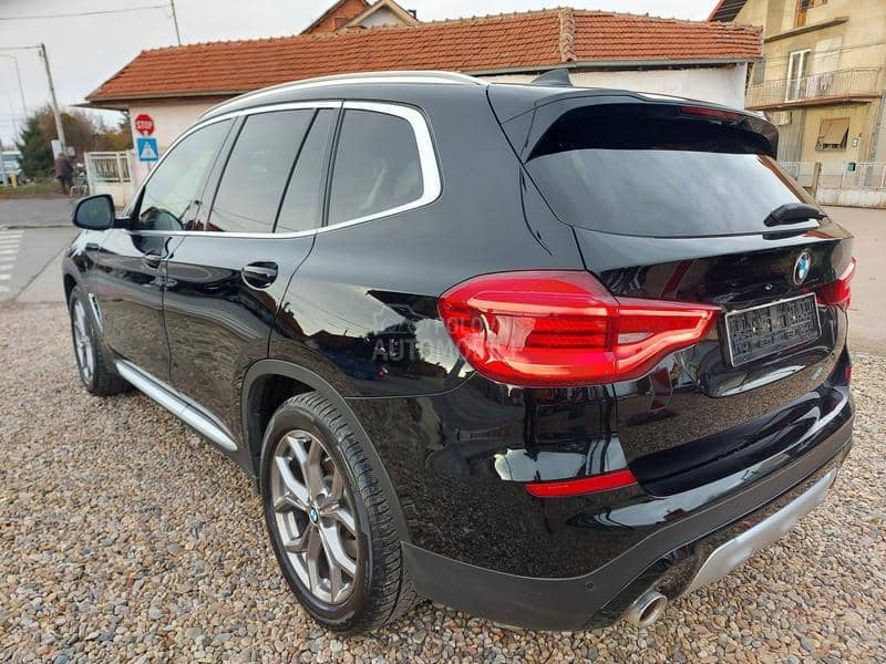 BMW X3 X line Premium