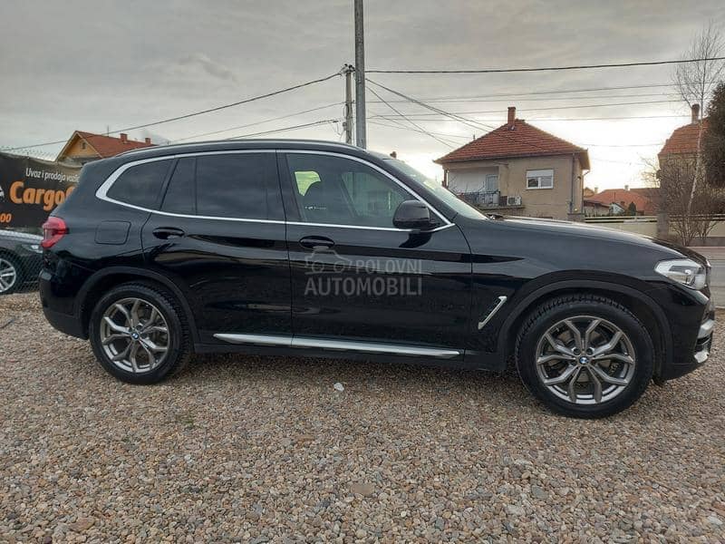 BMW X3 X line Premium