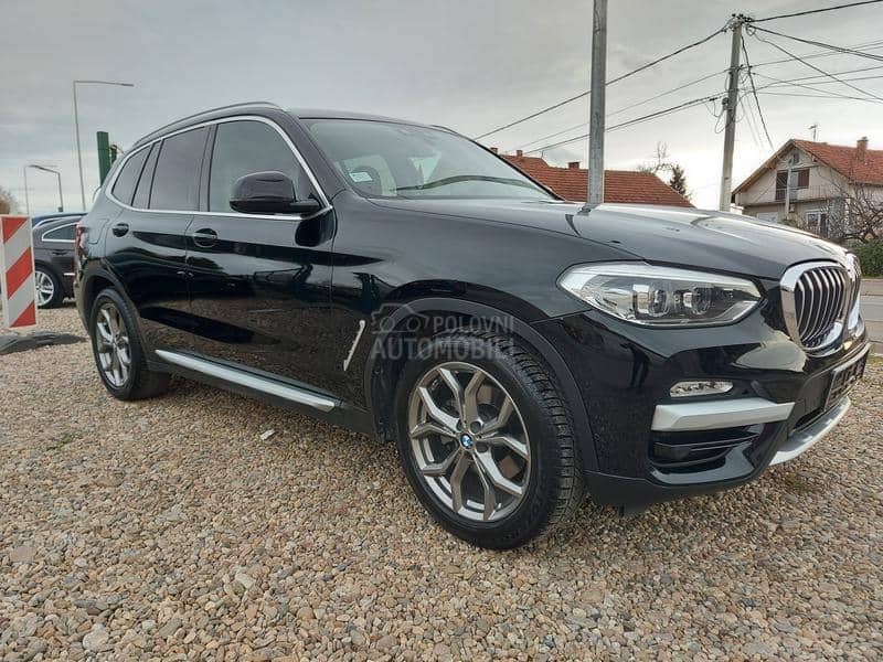 BMW X3 X line Premium
