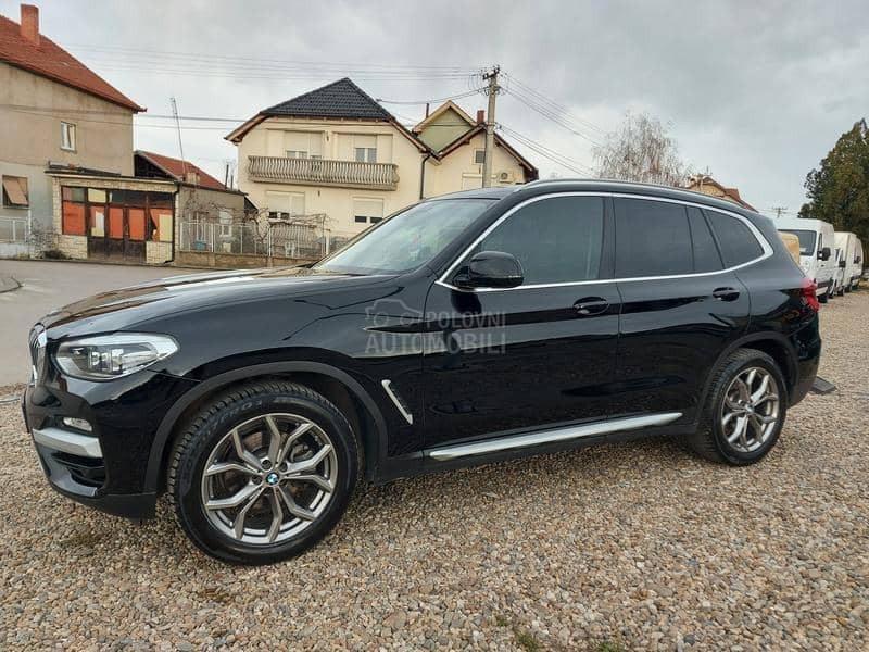 BMW X3 X line Premium