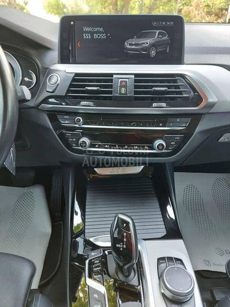 BMW X3 X line Premium