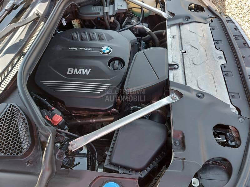 BMW X3 X line Premium