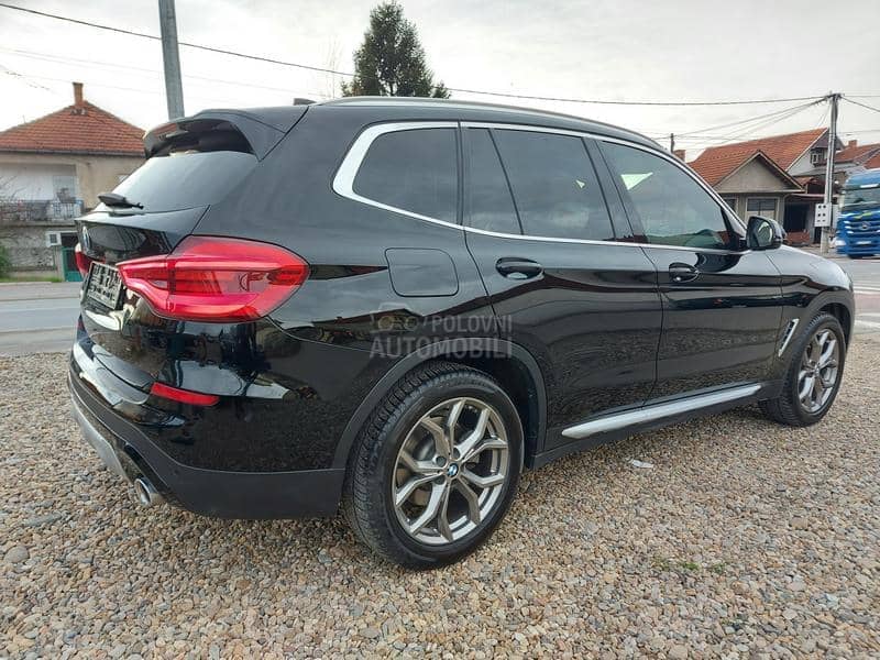 BMW X3 X line Premium