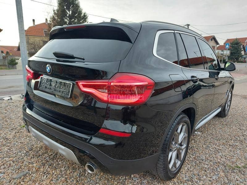 BMW X3 X line Premium