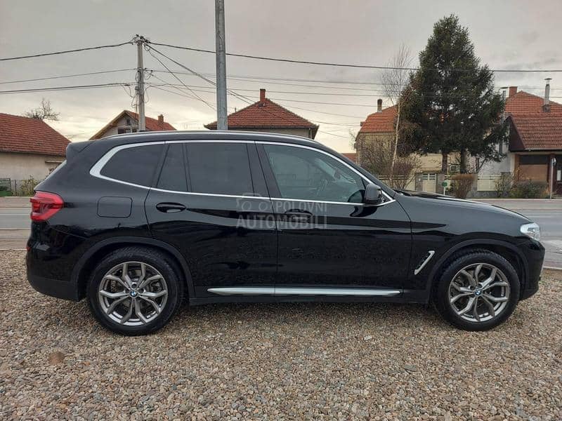 BMW X3 X line Premium