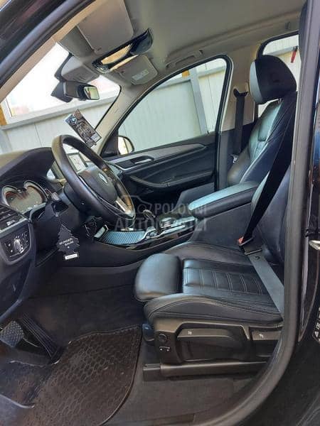 BMW X3 X line Premium