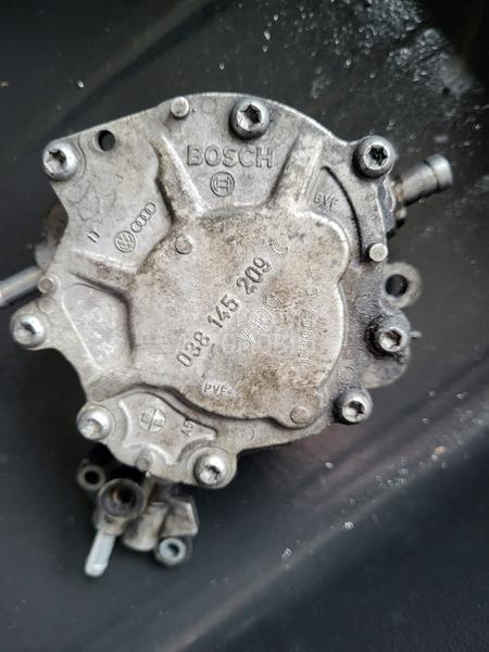 tandem pumpa-visokog pritiska