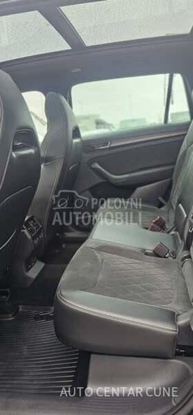 Škoda Kodiaq SPORTLINE 2.0 TDI