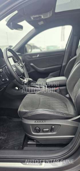 Škoda Kodiaq SPORTLINE 2.0 TDI