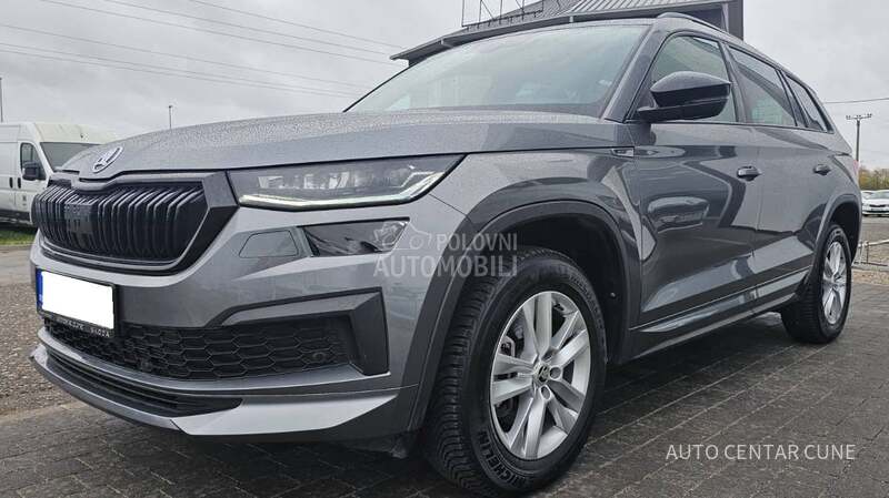 Škoda Kodiaq SPORTLINE 2.0 TDI