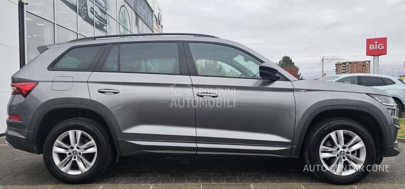 Škoda Kodiaq SPORTLINE 2.0 TDI