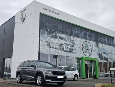 Škoda Kodiaq SPORTLINE 2.0 TDI