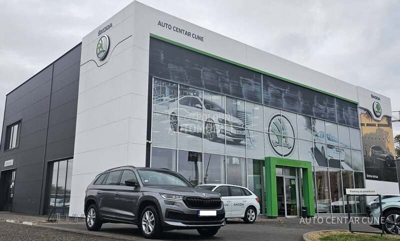 Škoda Kodiaq SPORTLINE 2.0 TDI