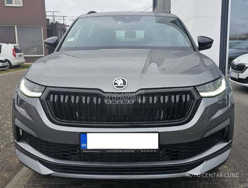 Škoda Kodiaq SPORTLINE 2.0 TDI