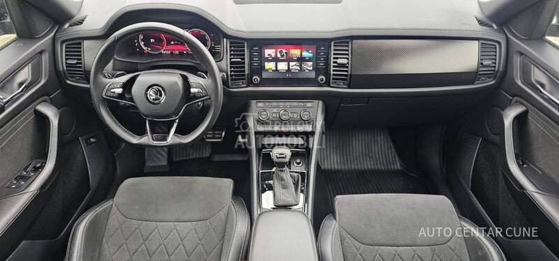 Škoda Kodiaq SPORTLINE 2.0 TDI