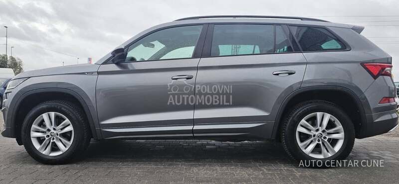 Škoda Kodiaq SPORTLINE 2.0 TDI
