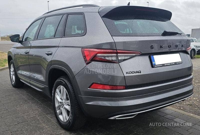 Škoda Kodiaq SPORTLINE 2.0 TDI