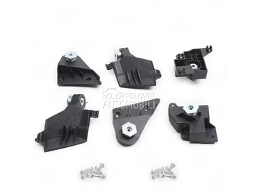 Levi Desni Far Nosaci Fara za Mercedes Benz E Klasa od 2013. do 2016. god.