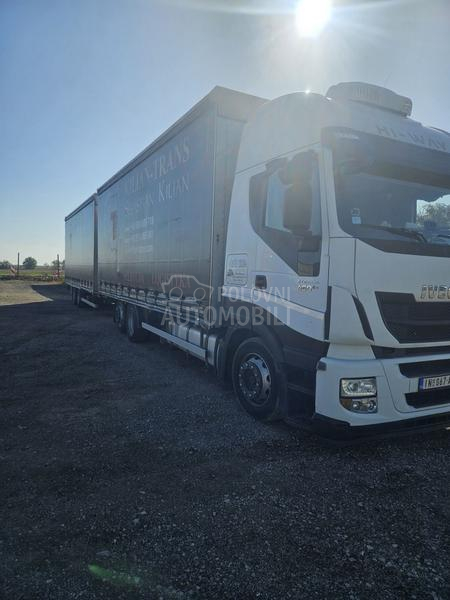 Iveco stralis