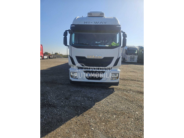 Iveco stralis