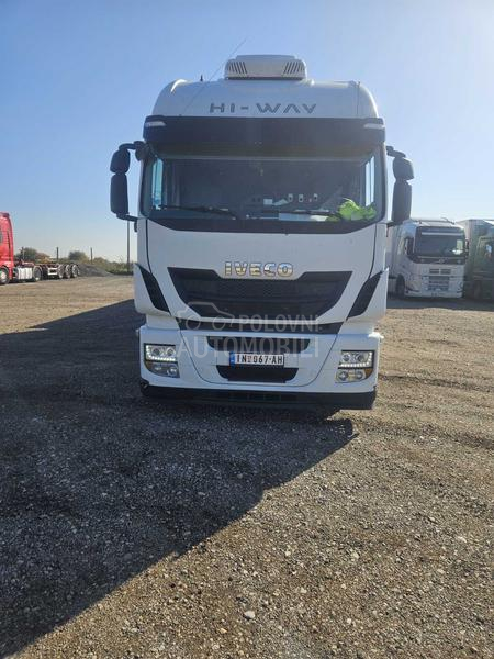 Iveco stralis