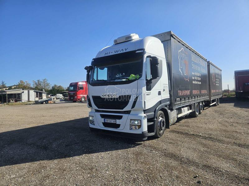 Iveco stralis