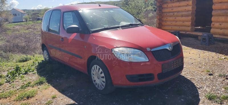 Škoda Roomster 1.2