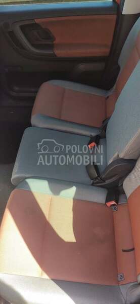Škoda Roomster 1.2