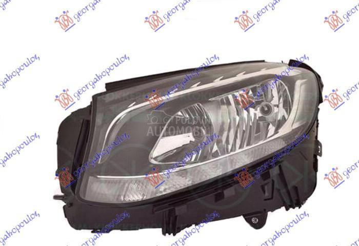 FAR ELEKTRICNI SA LED DNEVNIM