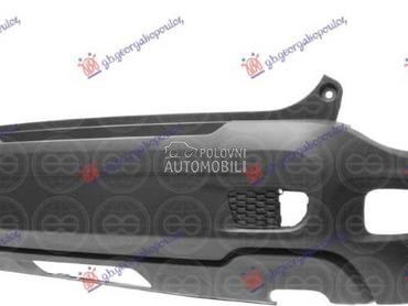 ZADNJI BRANIK za Jeep Renegade od 2014. do 2018. god.