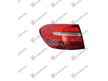 STOP LAMPA SPOLJASNJA LED (ULO za Mercedes Benz GLC Klasa od 2015. do 2020. god.