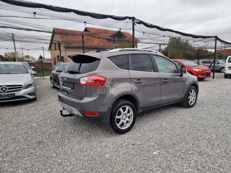 Ford Kuga 
