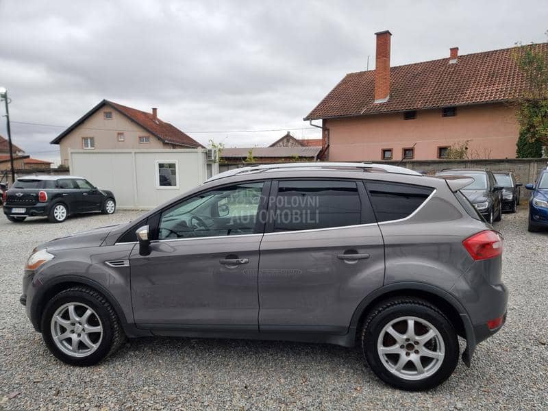 Ford Kuga 
