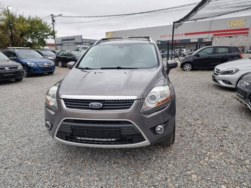Ford Kuga 