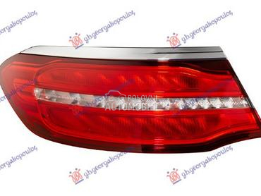 STOP LAMPA SPOLJASNJA LED (COU za Mercedes Benz GLC Klasa od 2015. do 2020. god.