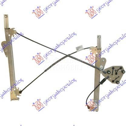 PODIZAC PREDNJEG PROZORA...