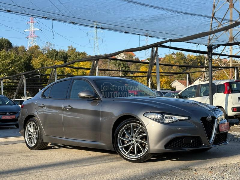 Alfa Romeo Giulia 2.0 Q4 Autom Super