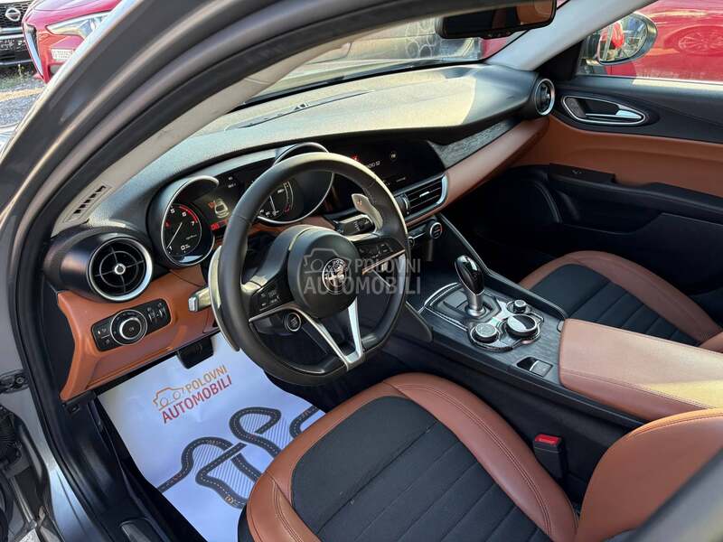 Alfa Romeo Giulia 2.0 Q4 Autom Super