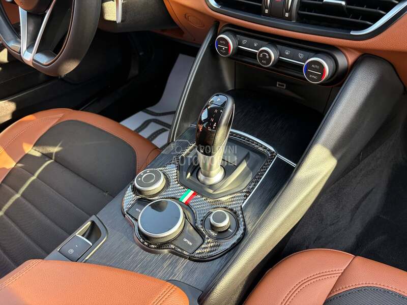 Alfa Romeo Giulia 2.0 Q4 Autom Super