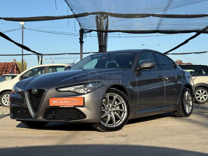 Alfa Romeo Giulia 2.0 Q4 Autom Super
