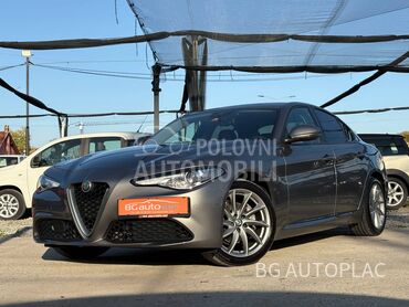Alfa Romeo Giulia 2.0 Q4 Autom Super