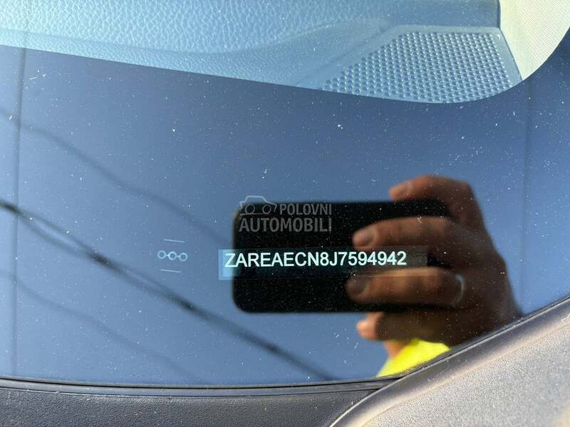 Alfa Romeo Giulia 2.0 Q4 Autom Super